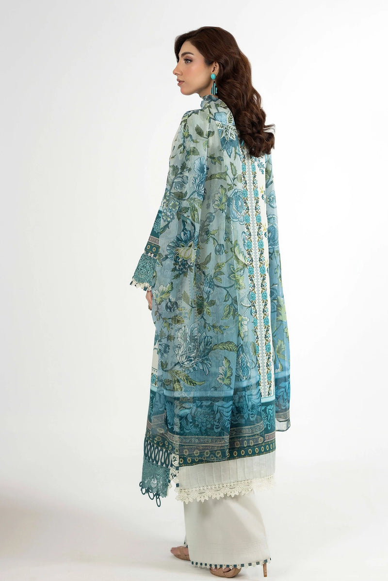 Adans Libas | Ethnic Prints | ETHNIC 1655 by Adans Libas - Designer Dress - Type : Luxury Dress - Available at Libayah - 100% Original