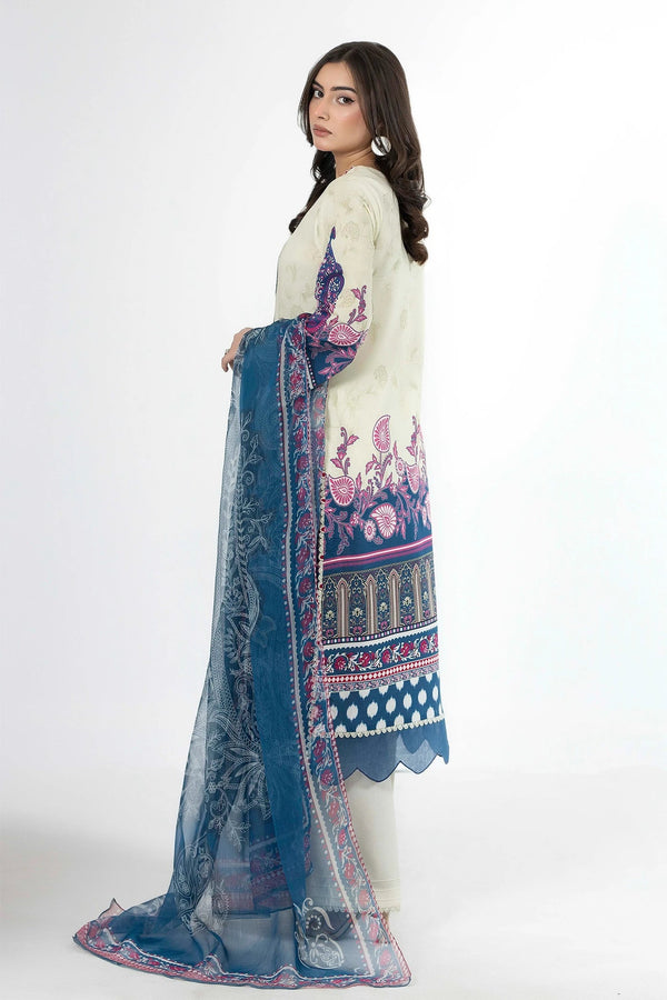 Adans Libas | Ethnic Prints | ETHNIC 1656 by Adans Libas - Designer Dress - Type : Luxury Dress - Available at Libayah - 100% Original