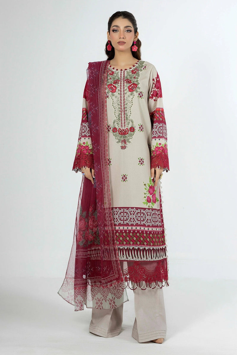 Adans Libas | Ethnic Prints | ETHNIC 1657 by Adans Libas - Designer Dress - Type : Luxury Dress - Available at Libayah - 100% Original