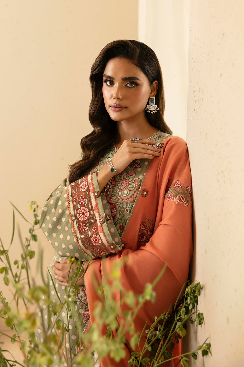Ethnic | Rozana Winter Collection | ET-07 by Ethnic - Designer Dress - Type: Ladies Clothes - Available at Libayah - 100% Original
