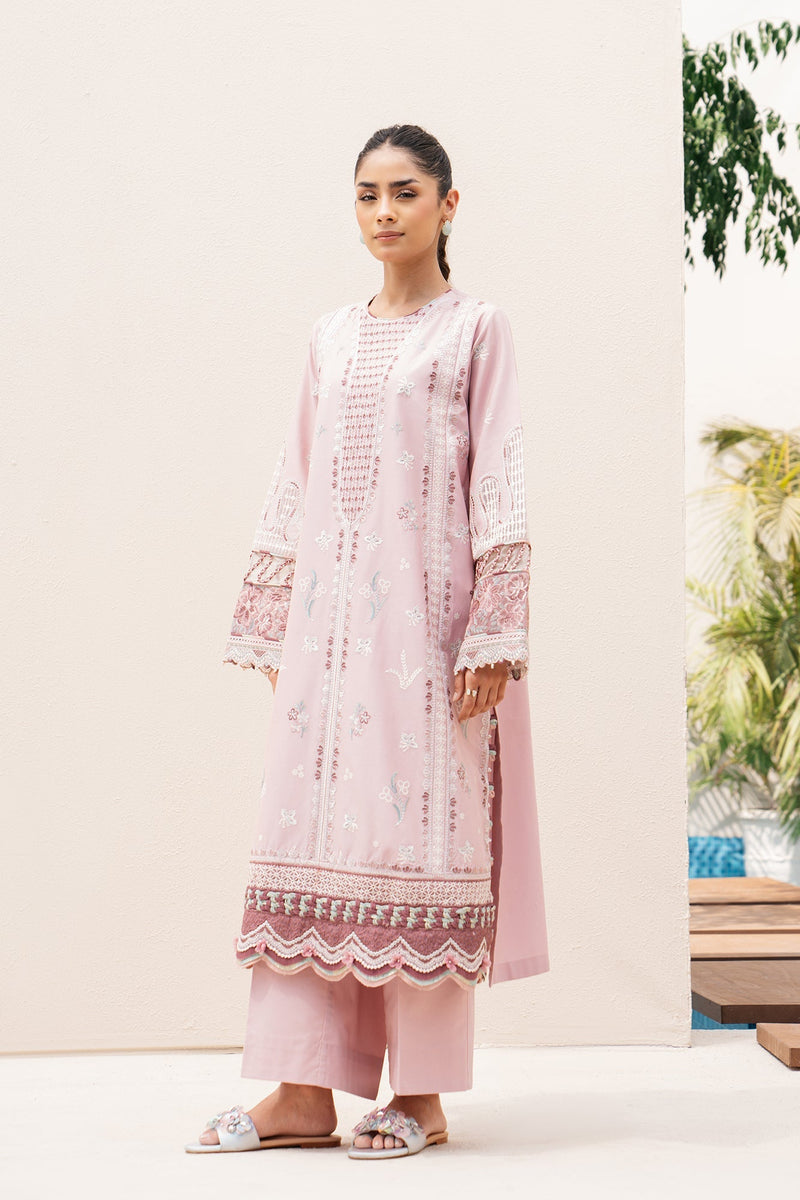 Ethnic | Rozana Winter Collection | ET-03 by Ethnic - Designer Dress - Type: Ladies Clothes - Available at Libayah - 100% Original