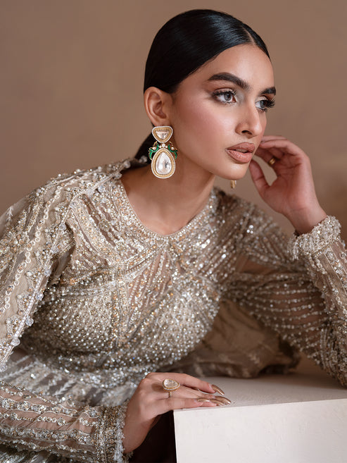Epoque | Reve Luxury Formals | Etoile by Epoque - Designer Dress - Type : Ladies Clothes - Available at Libayah - 100% Original 