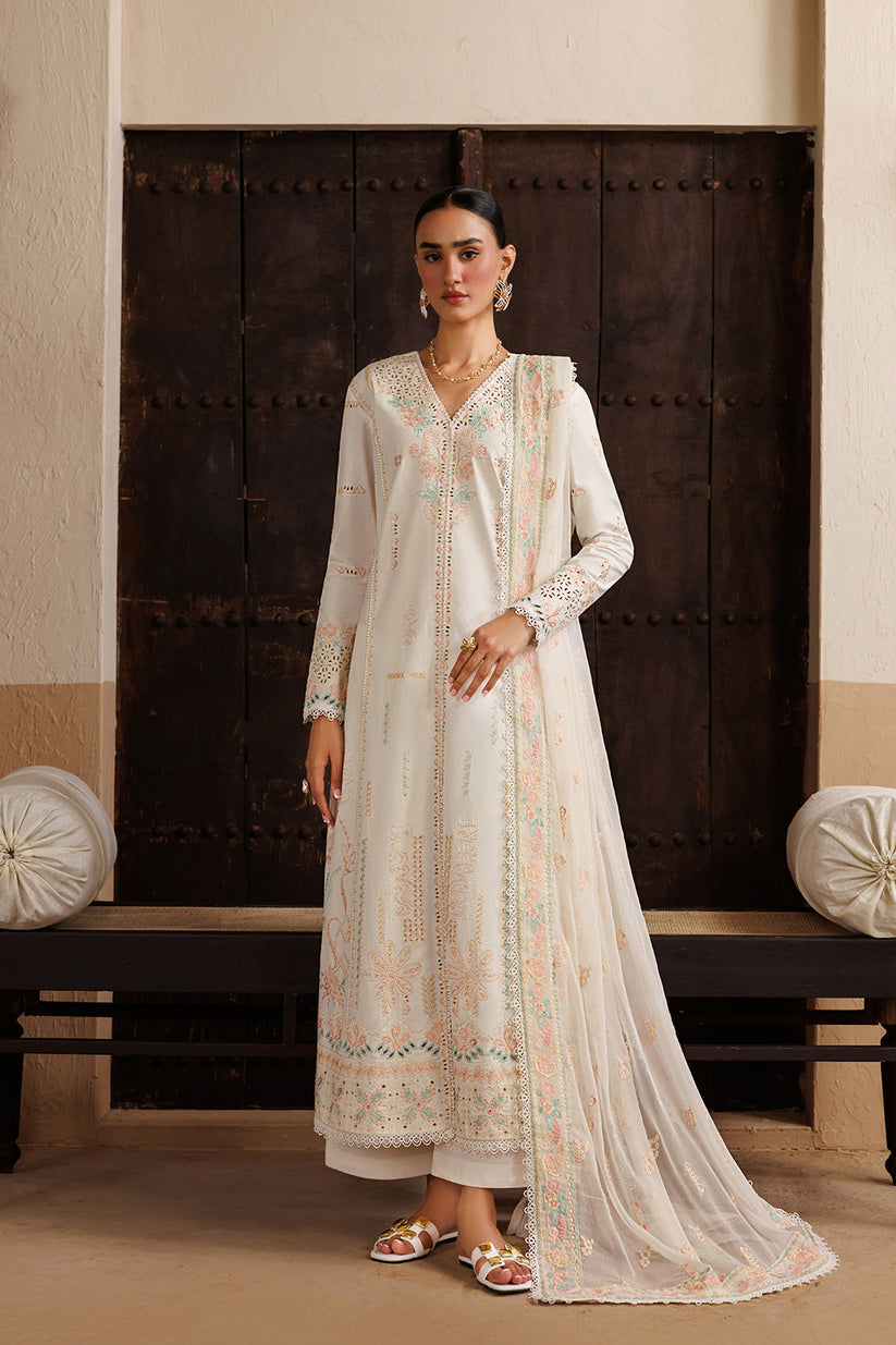 Emaan Adeel | Viva Pret | EUPHONY by Emaan Adeel - Designer Dress  - Type : Ladies Clothes - Available at Libayah - 100% Original 