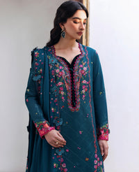 Republic Womenswear | Amaris Luxury Shawl 25 | Evania by Republic Womenswear - Designer Dress  - Type : Ladies Clothes - Available at Libayah - 100% Original 