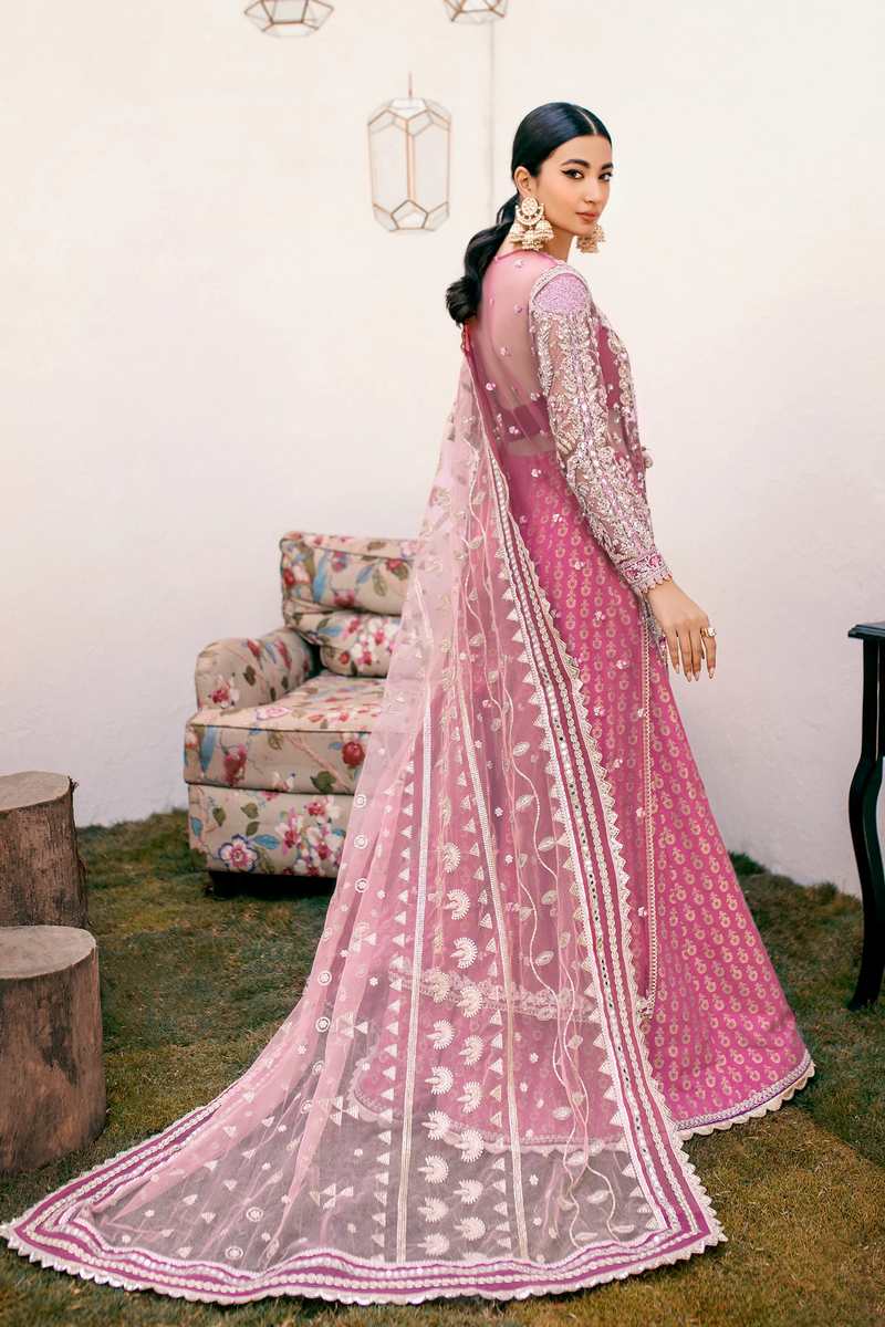 Ezra | Wedding Collection | Fauna by Ezra - Designer Dress - Type: Ladies Clothes - Available at Libayah - 100% Original