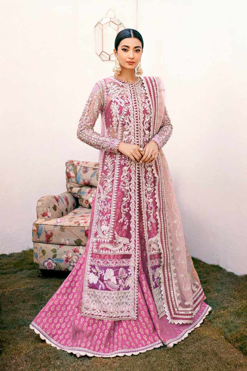 Ezra | Wedding Collection | Fauna by Ezra - Designer Dress - Type: Ladies Clothes - Available at Libayah - 100% Original