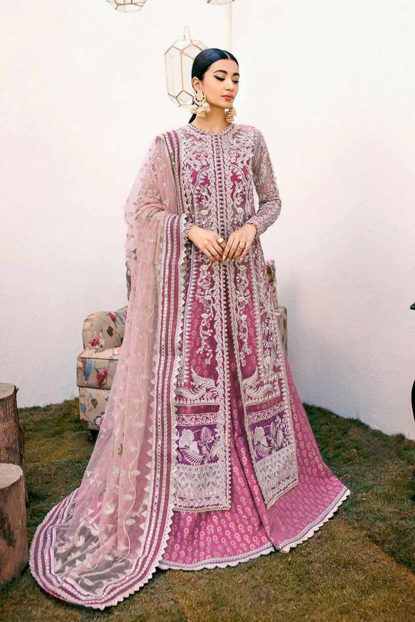 Ezra | Wedding Collection | Fauna by Ezra - Designer Dress - Type: Ladies Clothes - Available at Libayah - 100% Original