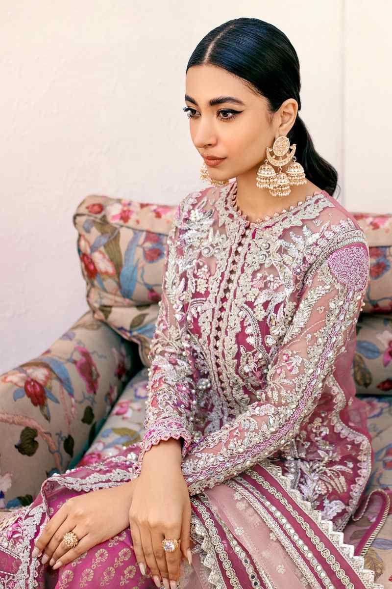 Ezra | Wedding Collection | Fauna by Ezra - Designer Dress - Type: Ladies Clothes - Available at Libayah - 100% Original