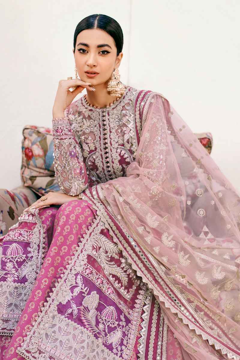 Ezra | Wedding Collection | Fauna by Ezra - Designer Dress - Type: Ladies Clothes - Available at Libayah - 100% Original