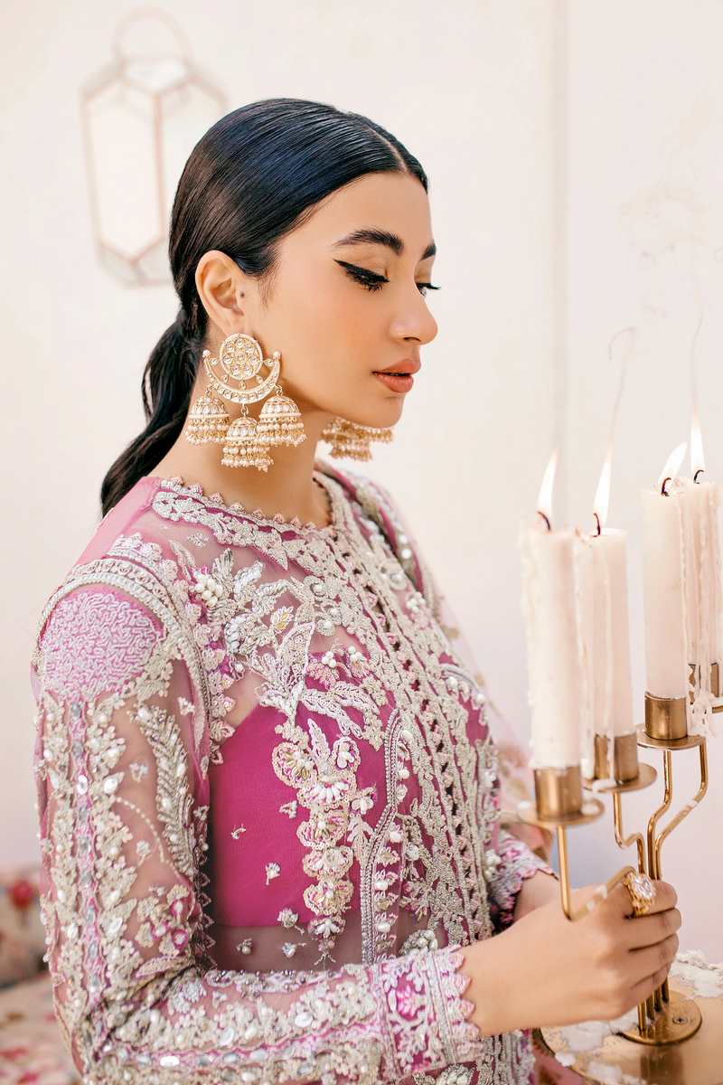 Ezra | Wedding Collection | Fauna by Ezra - Designer Dress - Type: Ladies Clothes - Available at Libayah - 100% Original
