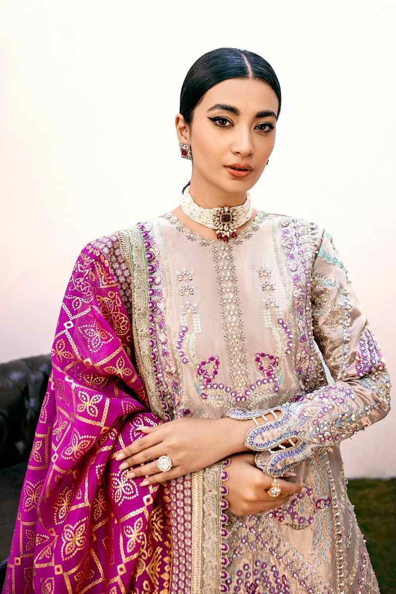 Ezra | Wedding Collection | Fauna by Ezra - Designer Dress - Type: Ladies Clothes - Available at Libayah - 100% Original