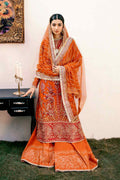 Ezra | Wedding Collection | Lara by Ezra - Designer Dress - Type: Ladies Clothes - Available at Libayah - 100% Original