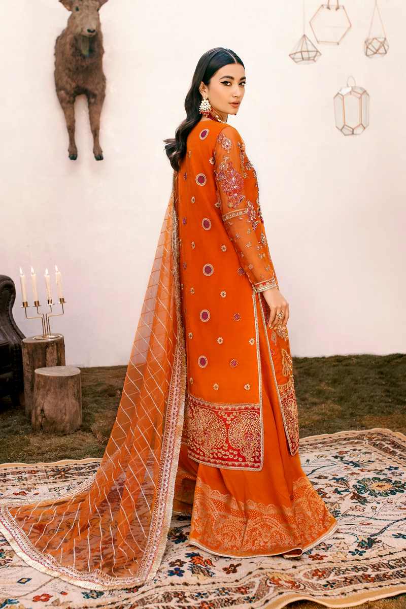 Ezra | Wedding Collection | Lara by Ezra - Designer Dress - Type: Ladies Clothes - Available at Libayah - 100% Original