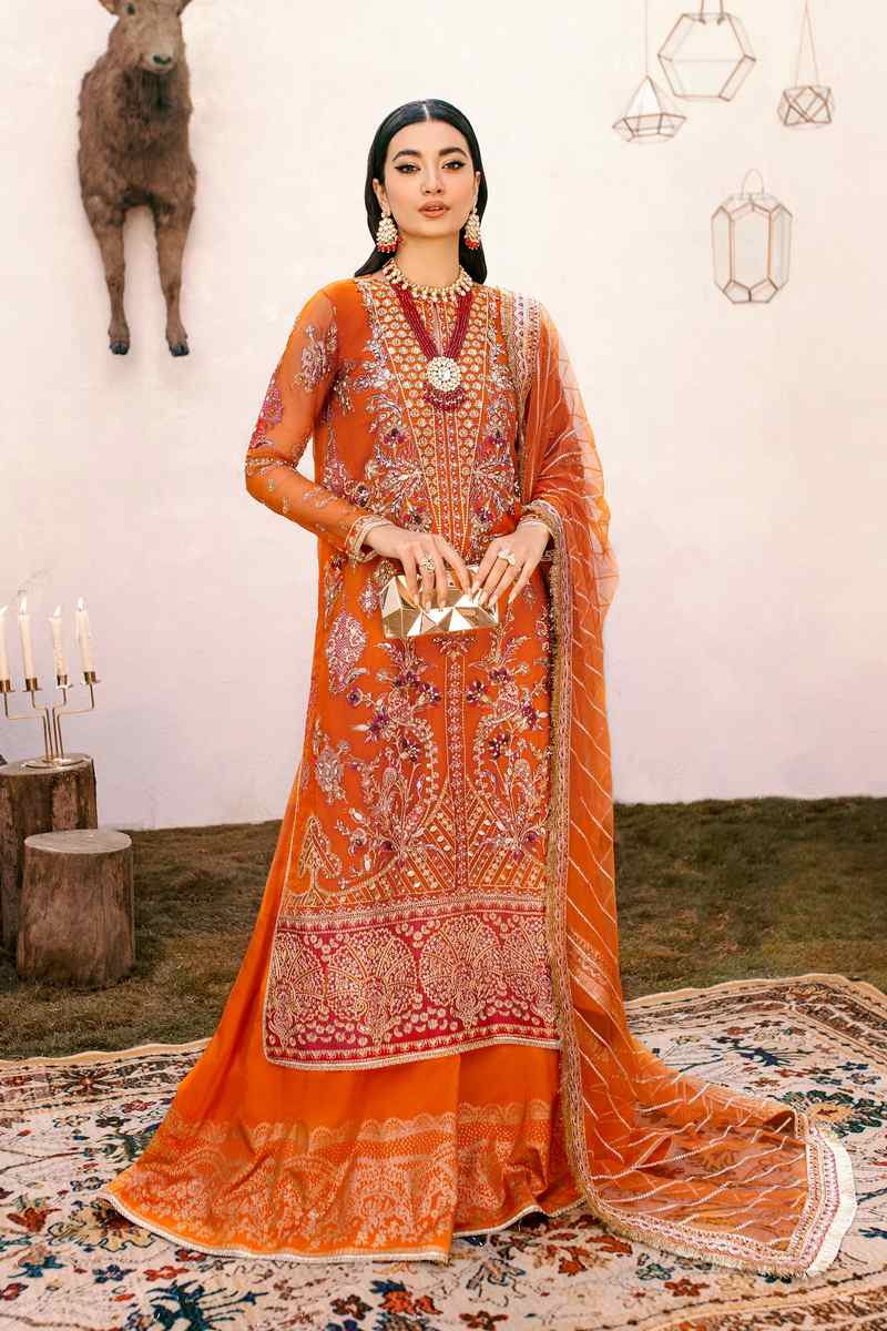 Ezra | Wedding Collection | Lara by Ezra - Designer Dress - Type: Ladies Clothes - Available at Libayah - 100% Original