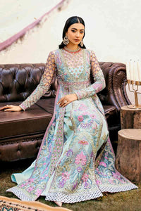 Ezra | Wedding Collection | Sibel by Ezra - Designer Dress - Type: Ladies Clothes - Available at Libayah - 100% Original