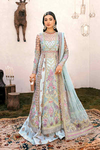 Ezra | Wedding Collection | Sibel by Ezra - Designer Dress - Type: Ladies Clothes - Available at Libayah - 100% Original