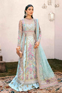 Ezra | Wedding Collection | Sibel by Ezra - Designer Dress - Type: Ladies Clothes - Available at Libayah - 100% Original