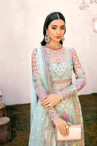 Ezra | Wedding Collection | Sibel by Ezra - Designer Dress - Type: Ladies Clothes - Available at Libayah - 100% Original