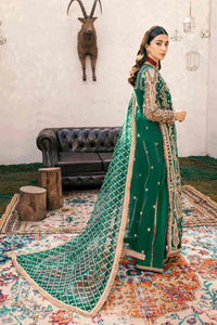 Ezra | Wedding Collection | Eden by Ezra - Designer Dress - Type: Ladies Clothes - Available at Libayah - 100% Original