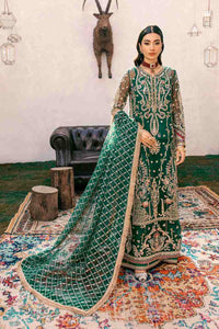 Ezra | Wedding Collection | Eden by Ezra - Designer Dress - Type: Ladies Clothes - Available at Libayah - 100% Original