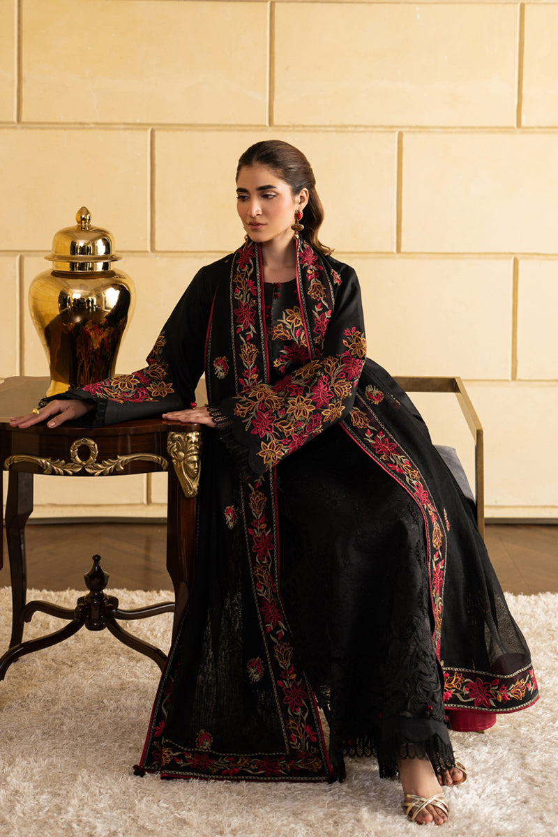 Rangrasiya | Carnation Eid Edit 26 | Ezra by Rangrasiya - Designer Dress  - Type : Ladies Clothes - Available at Libayah - 100% Original 