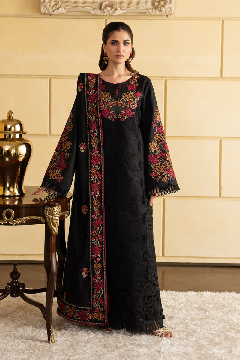 Rangrasiya | Carnation Eid Edit 26 | Ezra by Rangrasiya - Designer Dress  - Type : Ladies Clothes - Available at Libayah - 100% Original 