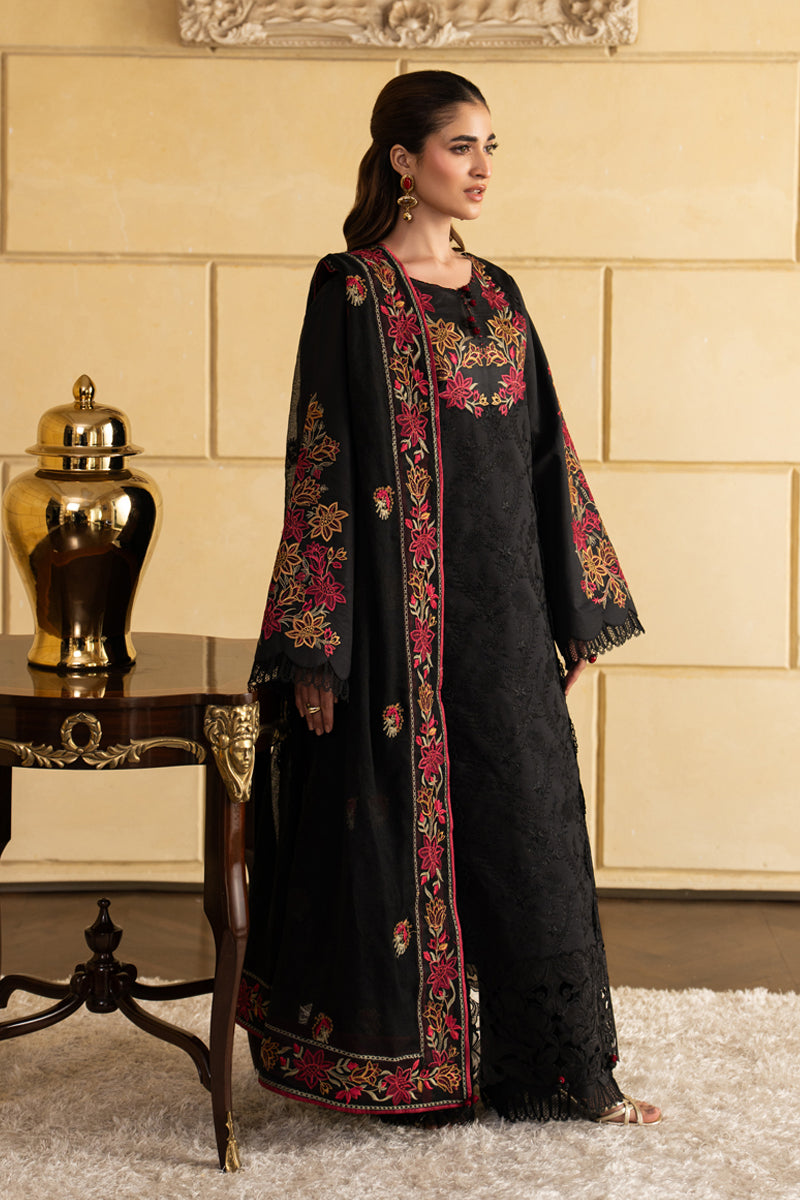 Rangrasiya | Carnation Eid Edit 26 | Ezra by Rangrasiya - Designer Dress  - Type : Ladies Clothes - Available at Libayah - 100% Original 