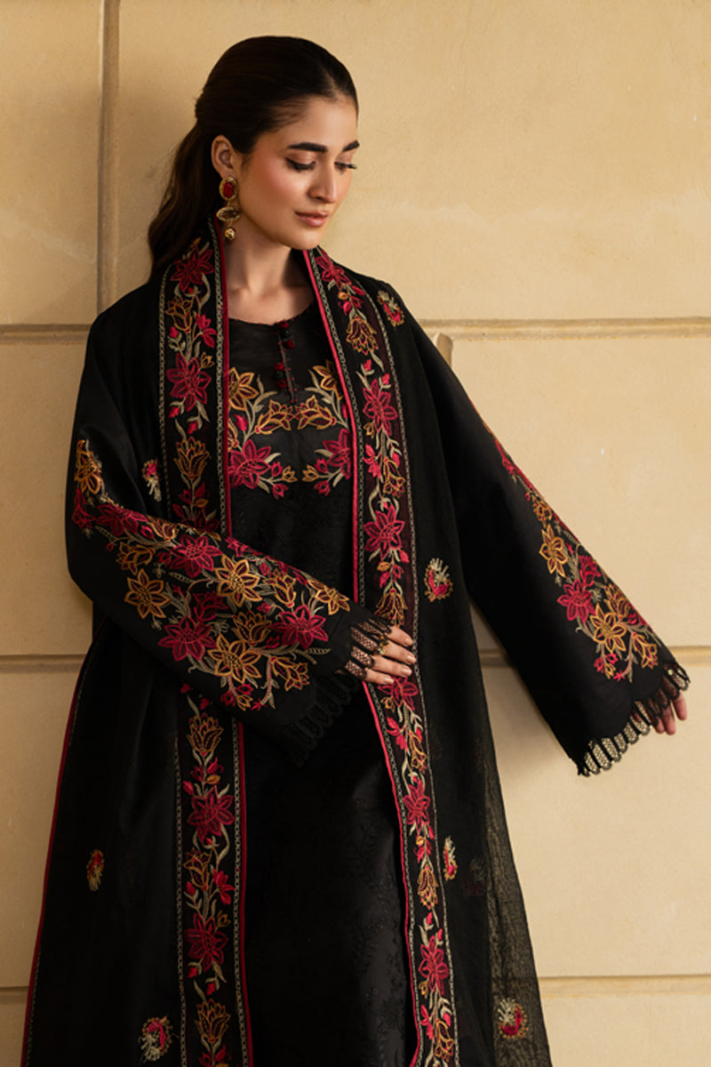 Rangrasiya | Carnation Eid Edit 26 | Ezra by Rangrasiya - Designer Dress  - Type : Ladies Clothes - Available at Libayah - 100% Original 
