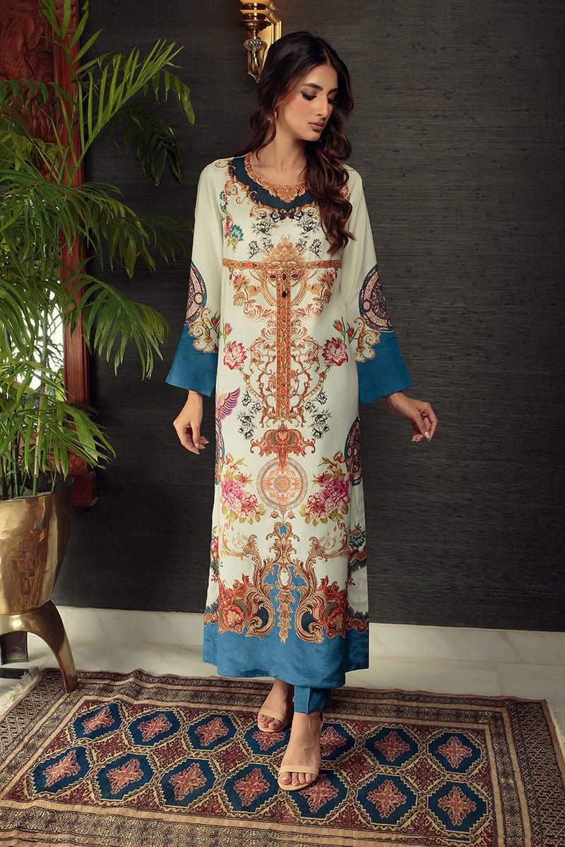 Shamaeel Ansari | Daily Pret Wear | ECK-12