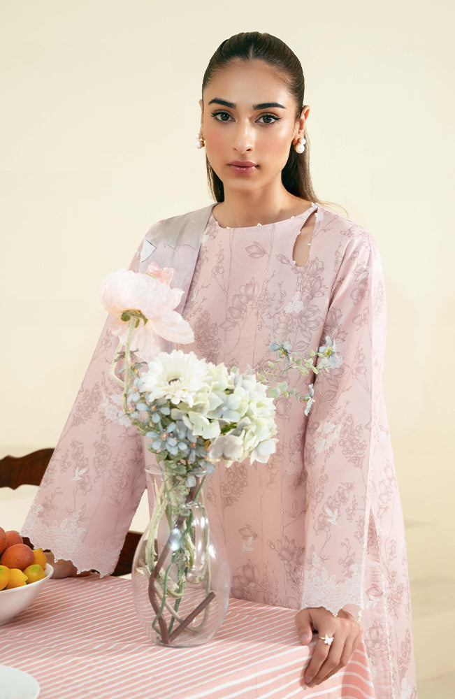 Seran | Daffodils Lawn 24 | Myles