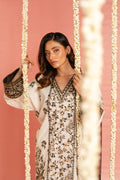 Al Karam | Festive Summer 25 | RTS | SHIRT, TROUSER & DUPATTA 01 by Al Karam - Designer Dress  - Type : Ladies Clothes - Available at Libayah - 100% Original 