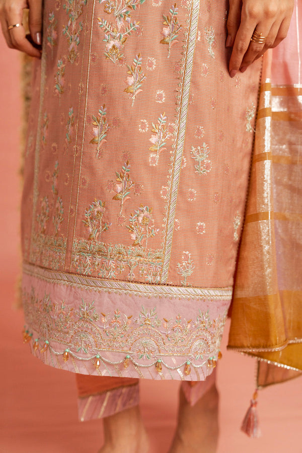 Al Karam | Festive Summer 25 | RTS | SHIRT, TROUSER & DUPATTA 04 by Al Karam - Designer Dress  - Type : Ladies Clothes - Available at Libayah - 100% Original 