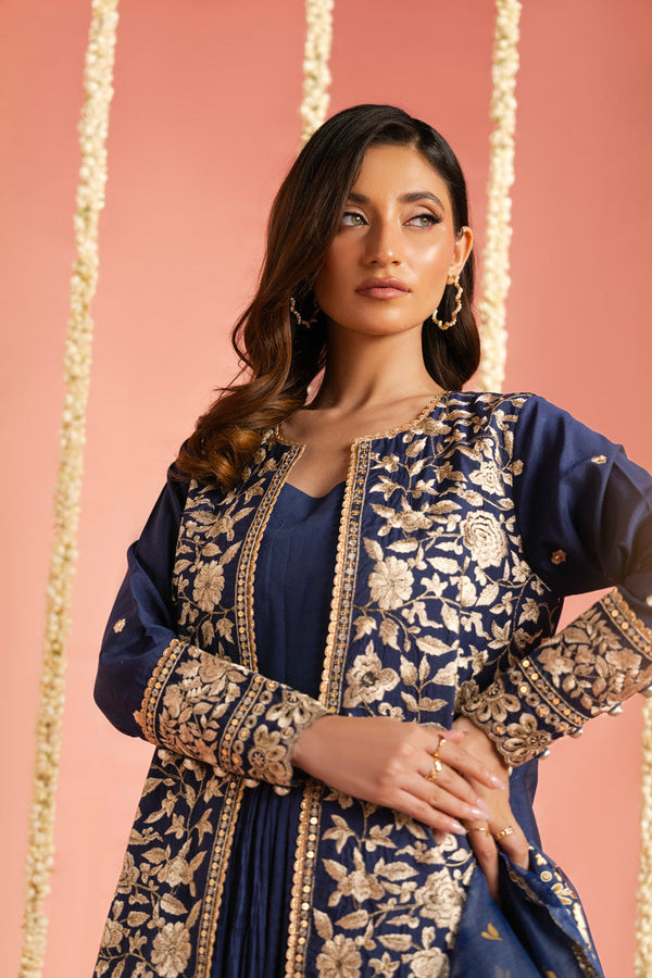 Al Karam | Festive Summer 25 | RTS | SHIRT, TROUSER & DUPATTA 05 by Al Karam - Designer Dress  - Type : Ladies Clothes - Available at Libayah - 100% Original 