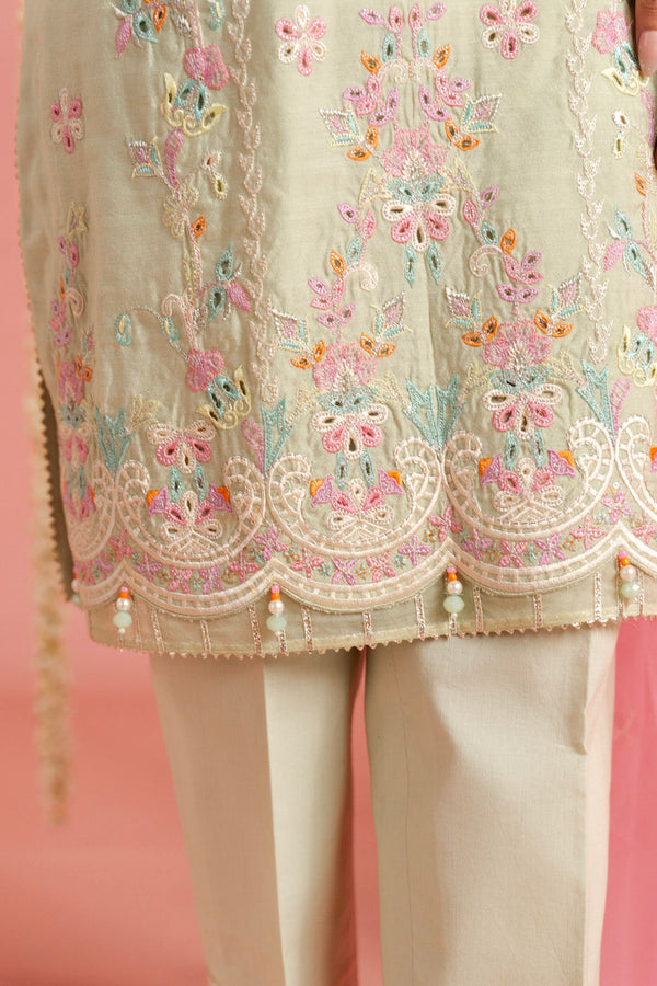 Al Karam | Festive Summer 25 | RTS | SHIRT, TROUSER & DUPATTA 06 by Al Karam - Designer Dress  - Type : Ladies Clothes - Available at Libayah - 100% Original 