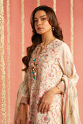 Al Karam | Festive Summer 25 | RTS | SHIRT, TROUSER & DUPATTA 03 by Al Karam - Designer Dress  - Type : Ladies Clothes - Available at Libayah - 100% Original 