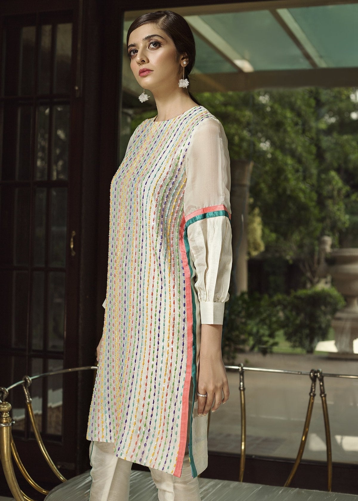 Hana | Serendipity Ready to Wear | French Vanilla by Hana - Designer Dress - Type: Ladies Clothes - Available at Libayah - 100% Original