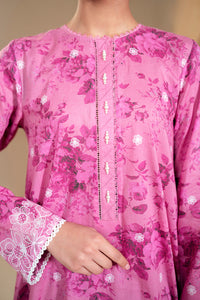 Cross Stitch | Daily Lawn 24 | MOON LIGHT-2 PIECE LAWN SUIT