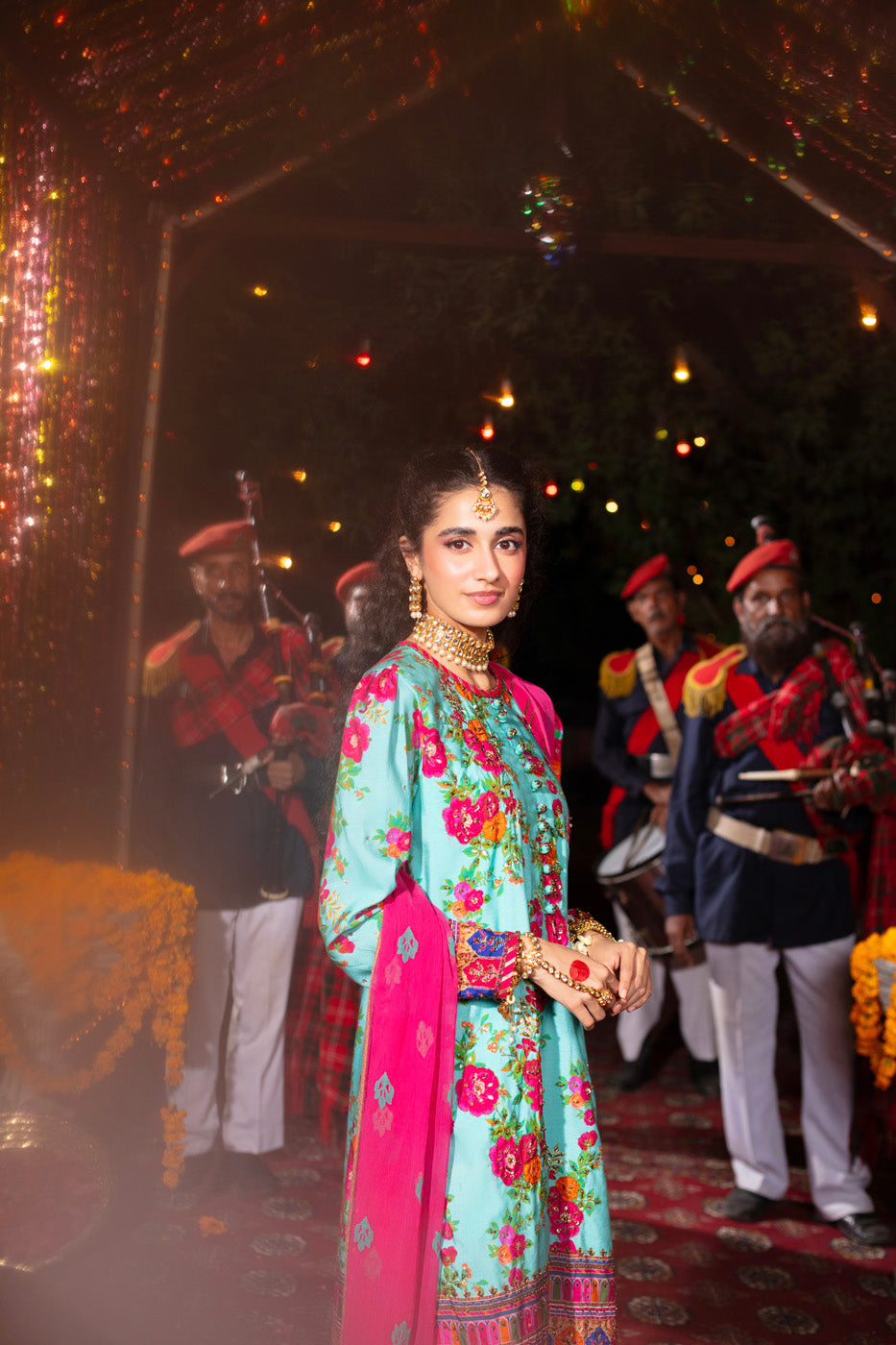 Al Karam | Winter 24 | F3-13D-24 by Alkaram - Designer Dress - Type: Ladies Clothes - Available at Libayah - 100% Original