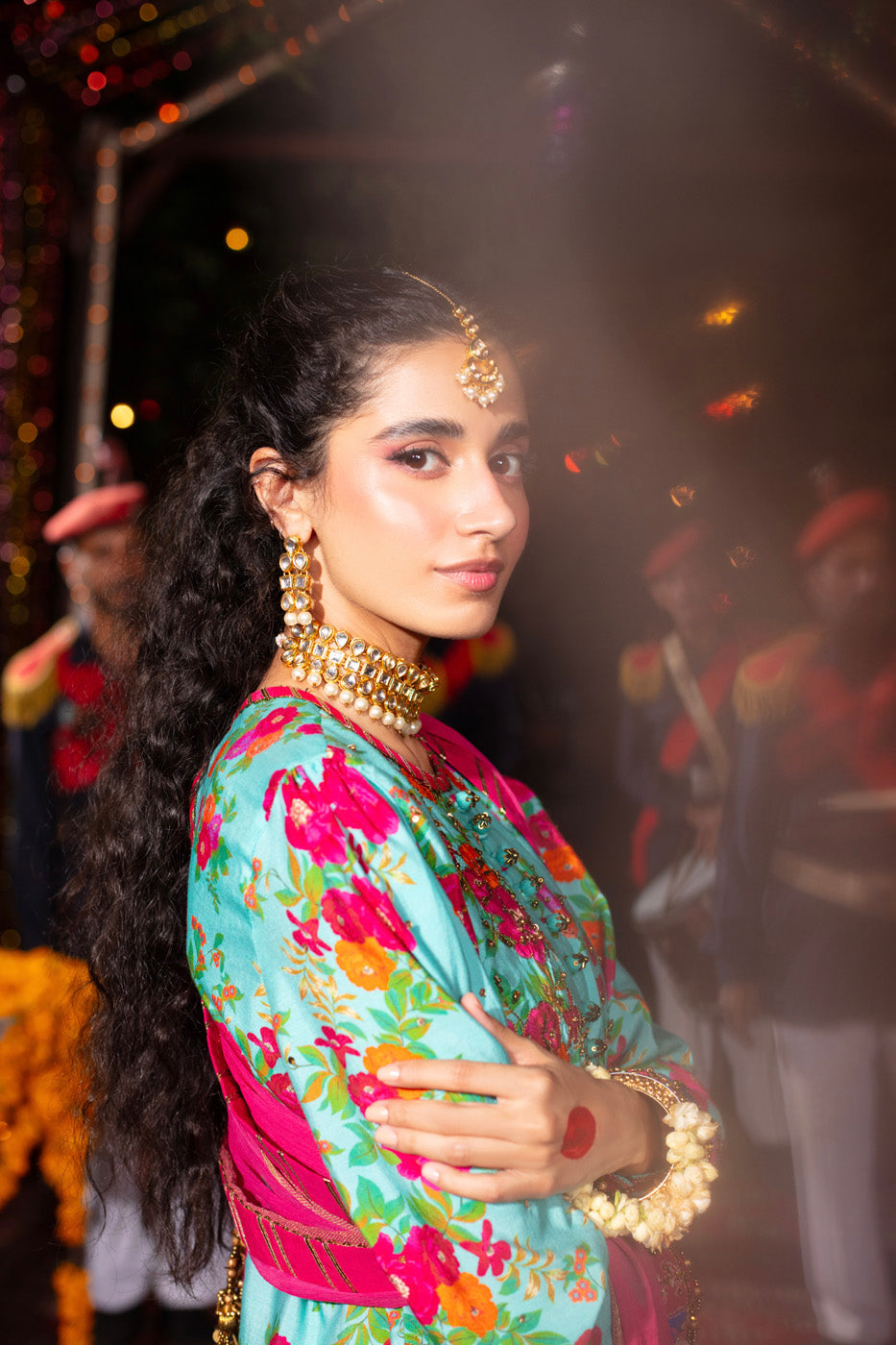 Al Karam | Winter 24 | F3-13D-24 by Alkaram - Designer Dress - Type: Ladies Clothes - Available at Libayah - 100% Original