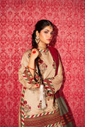 Al Karam | Winter 24 | F3-15E-24 by Alkaram - Designer Dress - Type: Ladies Clothes - Available at Libayah - 100% Original