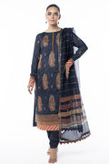 Al Karam | Winter 24 | F3-16E-24 by Alkaram - Designer Dress - Type: Ladies Clothes - Available at Libayah - 100% Original