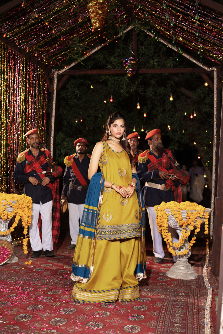 Al Karam | Winter 24 | F3-17E-24 by Alkaram - Designer Dress - Type: Ladies Clothes - Available at Libayah - 100% Original