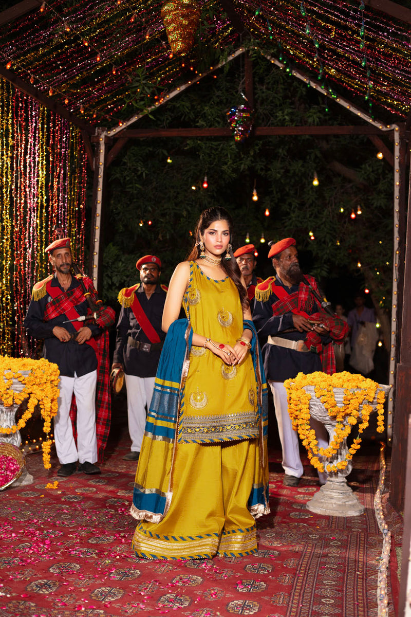 Al Karam | Winter 24 | F3-17E-24 by Alkaram - Designer Dress - Type: Ladies Clothes - Available at Libayah - 100% Original