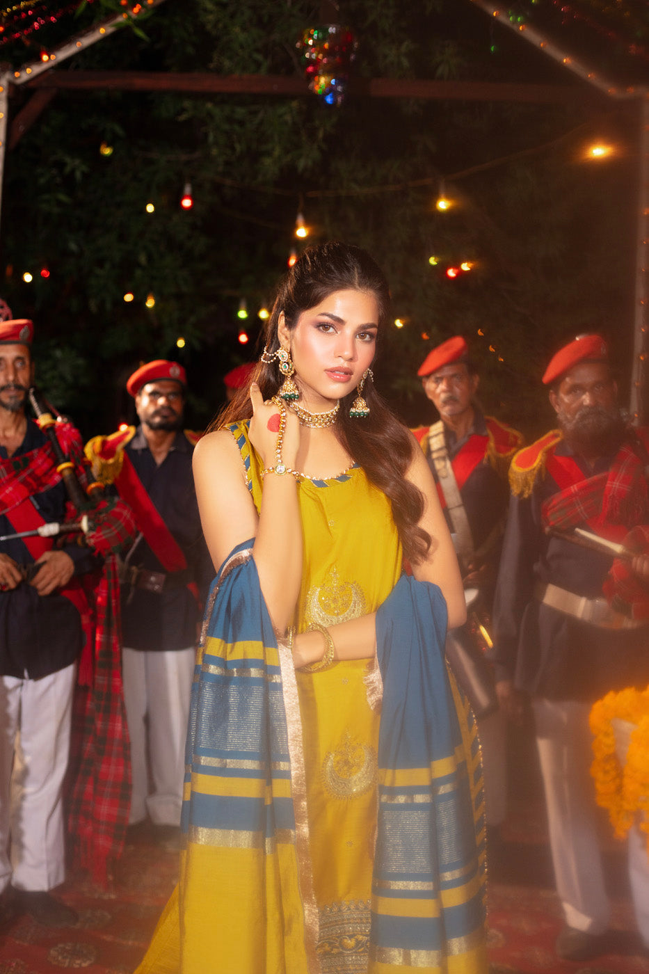 Al Karam | Winter 24 | F3-17E-24 by Alkaram - Designer Dress - Type: Ladies Clothes - Available at Libayah - 100% Original