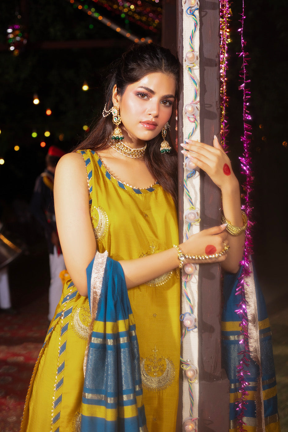 Al Karam | Winter 24 | F3-17E-24 by Alkaram - Designer Dress - Type: Ladies Clothes - Available at Libayah - 100% Original