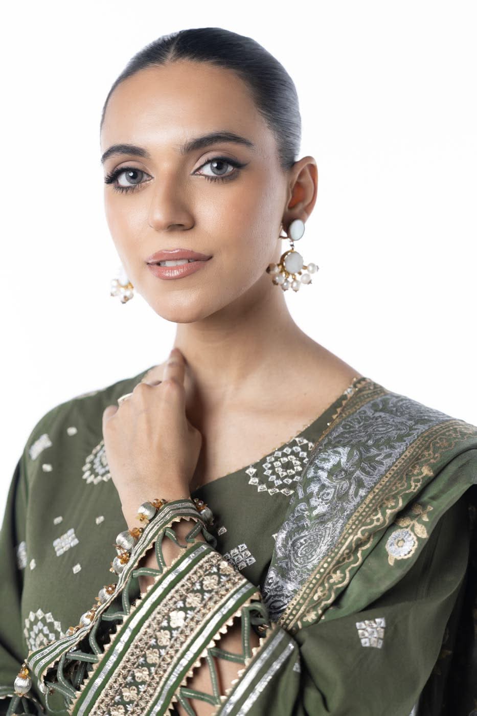 Al Karam | Winter 24 | F3-19F-24 by Alkaram - Designer Dress - Type: Ladies Clothes - Available at Libayah - 100% Original