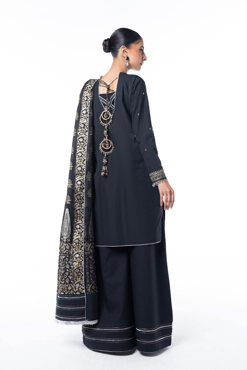Al Karam | Winter 24 | F3-20F-24 by Alkaram - Designer Dress - Type: Ladies Clothes - Available at Libayah - 100% Original