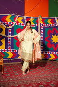 Al Karam | Winter 24 | F3-21G-24 by Alkaram - Designer Dress - Type: Ladies Clothes - Available at Libayah - 100% Original