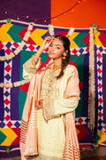 Al Karam | Winter 24 | F3-21G-24 by Alkaram - Designer Dress - Type: Ladies Clothes - Available at Libayah - 100% Original