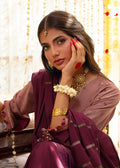 Al Karam | Winter 24 | F3-23H-24 by Alkaram - Designer Dress - Type: Ladies Clothes - Available at Libayah - 100% Original